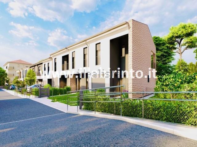 Appartamento in vendita di 124 m² in Via F.lli Rosselli, 5