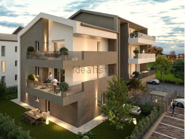 Appartamento in vendita di 124 m² in Via Marconi, 10