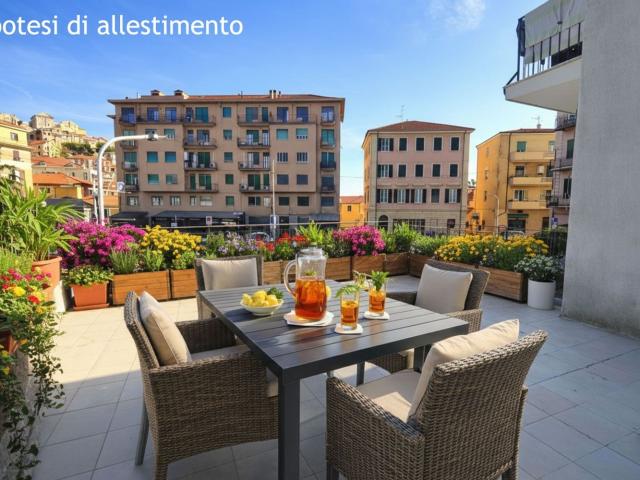 Appartamento in vendita di 124 m² in Via Nizza