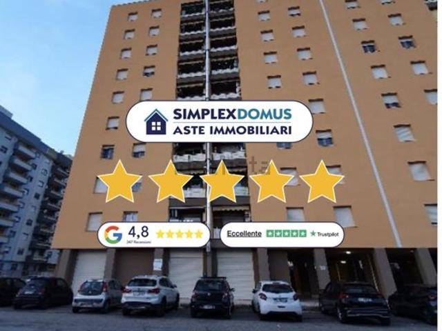 Appartamento in vendita di 124 m² in Via San Bonaventura