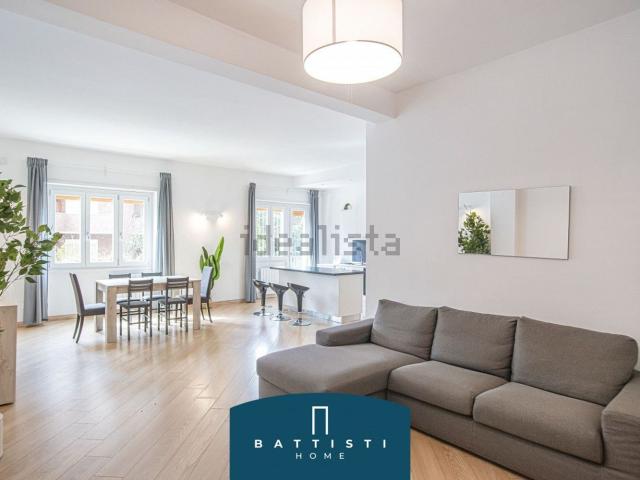 Appartamento in vendita di 124 m² in Via Pietro Cartoni
