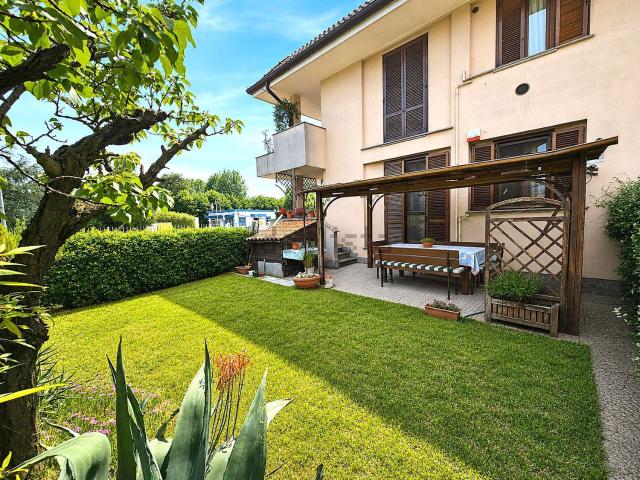Appartamento in vendita di 124 m² in Via Pregnana