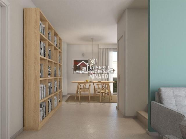 Appartamento in vendita di 124 m² in Via Romagnoli Giovanni, 1