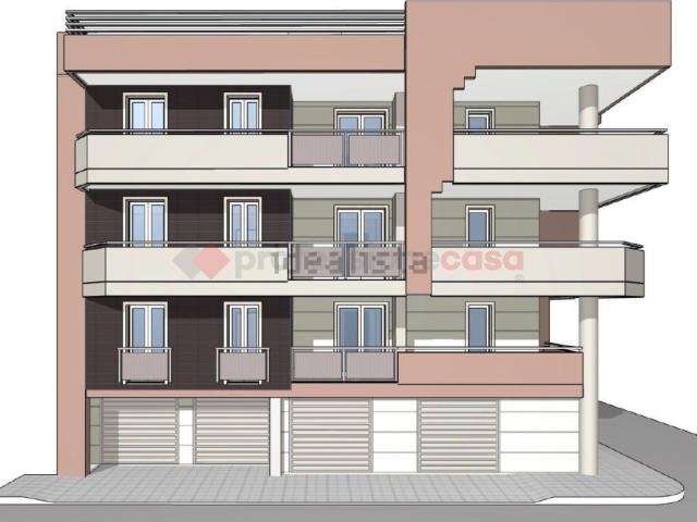 Appartamento in vendita di 124 m² in Via Toscana
