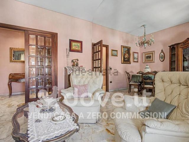 Appartamento in vendita di 124 m² in Via Vincenzo Scala, 5