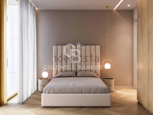 Appartamento in vendita di 124 m² in Viale Giacinto Martinelli