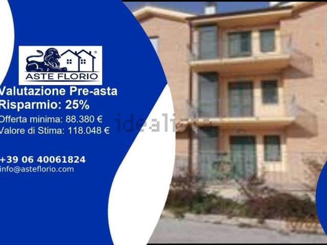 Appartamento in vendita di 124 m² in Contrada Palombara, 7