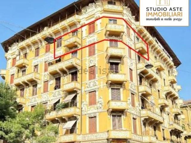 Appartamento in vendita di 124 m² in Corso Cavour, 400