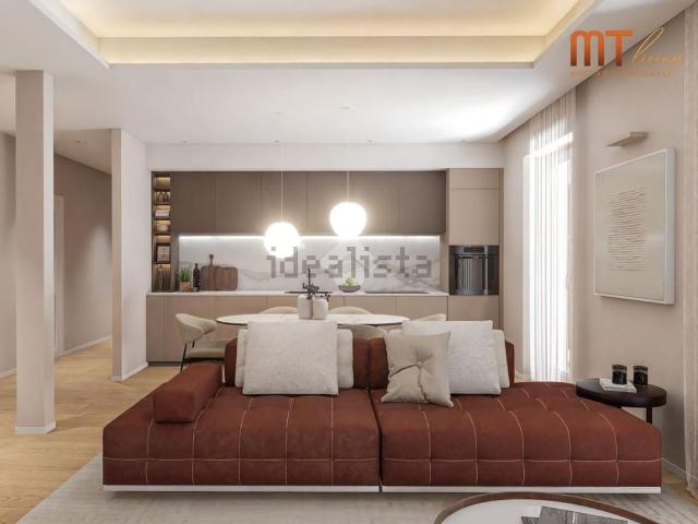 Appartamento in vendita di 124 m² in Corso Europa, 632