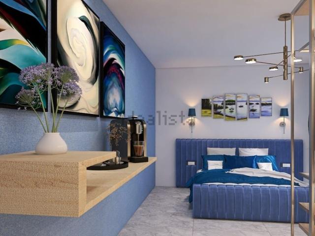 Appartamento in vendita di 124 m² in Corso Giuseppe la Masa
