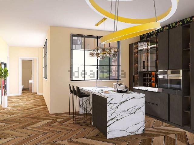 Appartamento in vendita di 125 m²