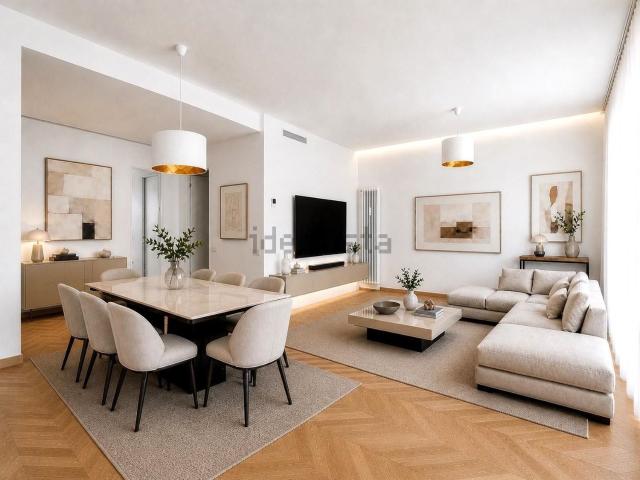 Appartamento in vendita di 125 m² in Via Correggio, 69