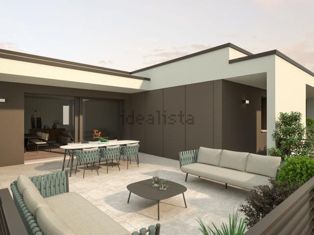 Appartamento in vendita di 125 m² in Via Capitanio