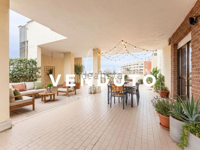 Appartamento in vendita di 125 m² in Via Castelnuovo di Farfa, 40