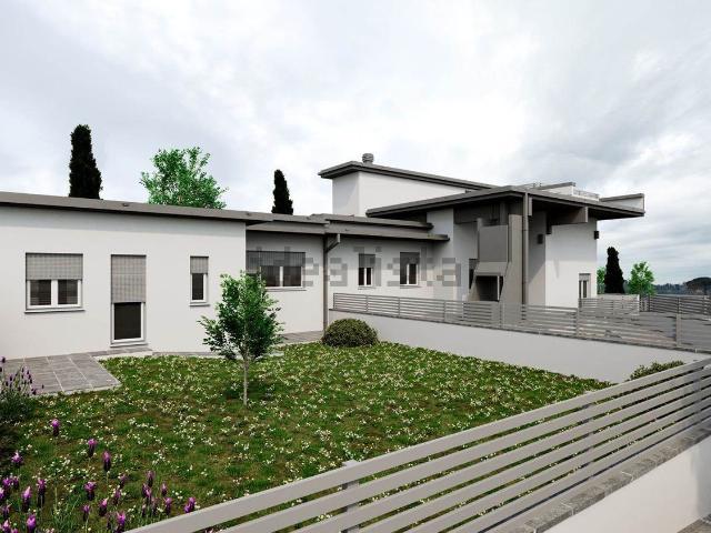 Appartamento in vendita di 125 m² in Via Chiantigiana