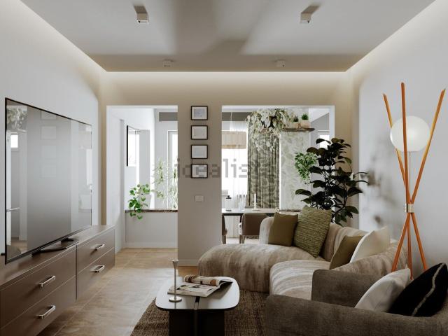 Appartamento in vendita di 125 m² in Via Chiantigiana
