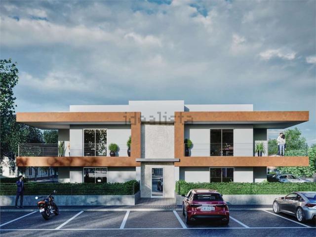 Appartamento in vendita di 125 m² in Via A. Canova