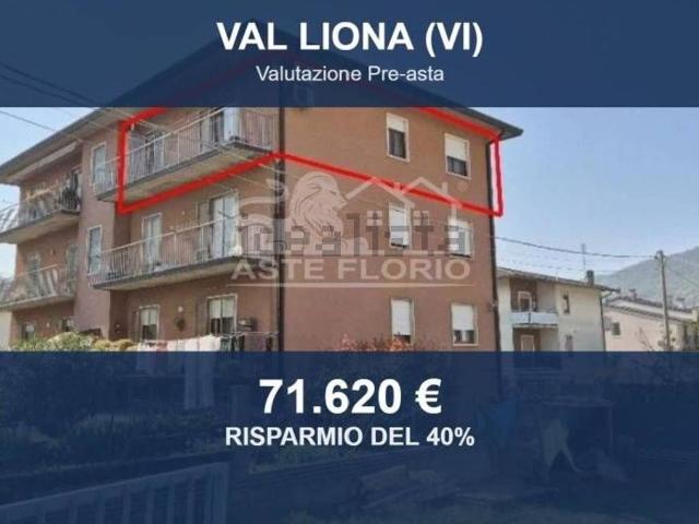 Appartamento in vendita di 125 m² in Via A. Fogazzaro