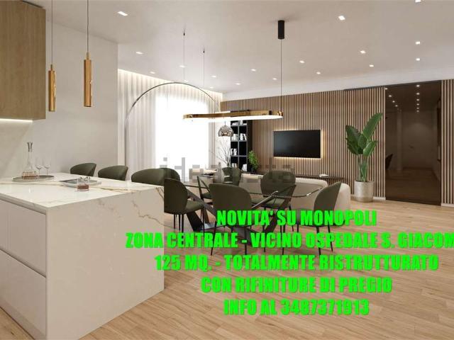 Appartamento in vendita di 125 m² in Via Amleto Pesce, 22
