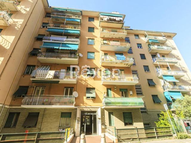 Appartamento in vendita di 125 m² in Via Antonio Burlando, 5