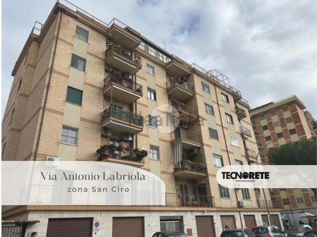 Appartamento in vendita di 125 m² in Via Antonio Labriola