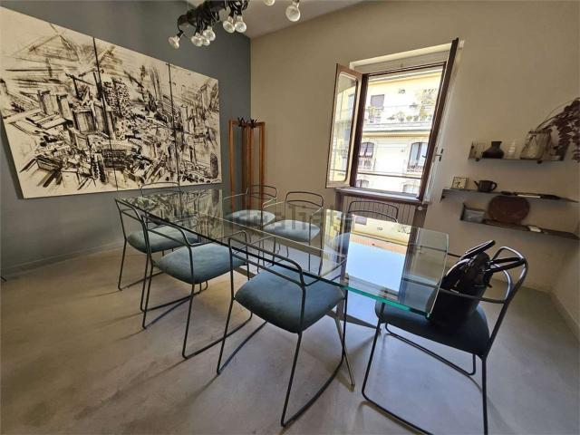 Appartamento in vendita di 125 m² in Via Aurelio Saffi, 4