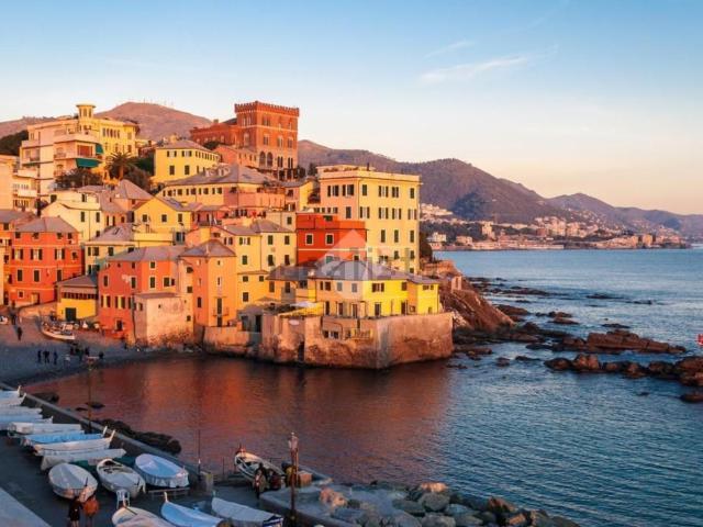 Appartamento in vendita di 125 m² in Via Boccadasse