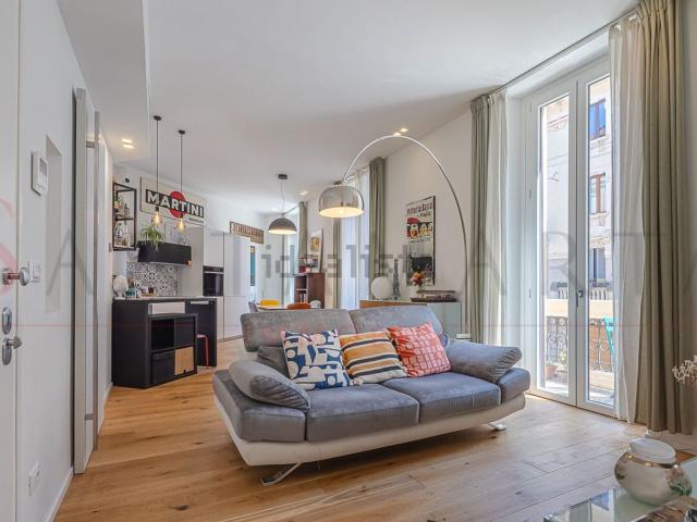 Appartamento in vendita di 125 m² in Via Bernardino Corio