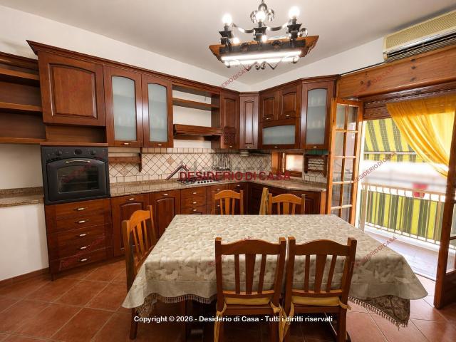 Appartamento in vendita di 125 m² in Via G. Lo Bue, 48