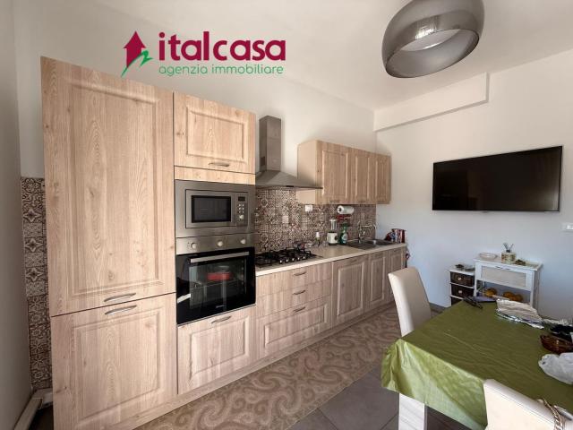 Appartamento in vendita di 125 m² in Via Generale Giardino