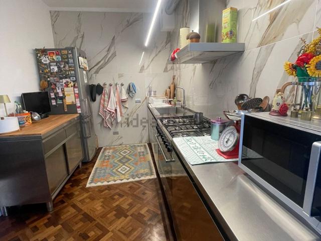 Appartamento in vendita di 125 m² in Via Giuseppe Berti