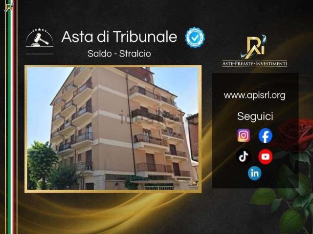 Appartamento in vendita di 125 m² in Via Giuseppe Mazzini, 161
