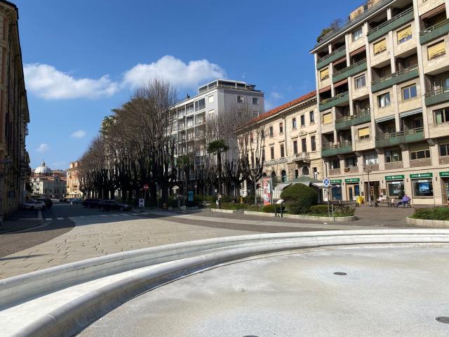 Appartamento in vendita di 125 m² in Via Giosuè Carducci, 1