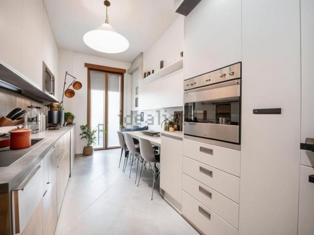 Appartamento in vendita di 125 m² in Via Giovanni Scheiwiller, 5