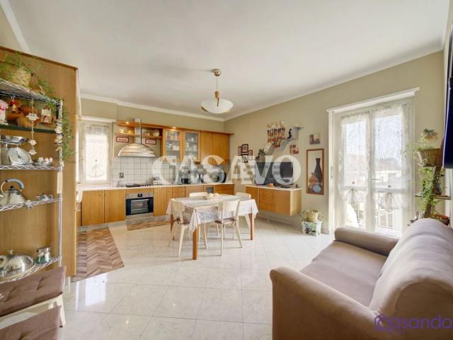 Appartamento in vendita di 125 m² in Via Guido Gozzano, 5
