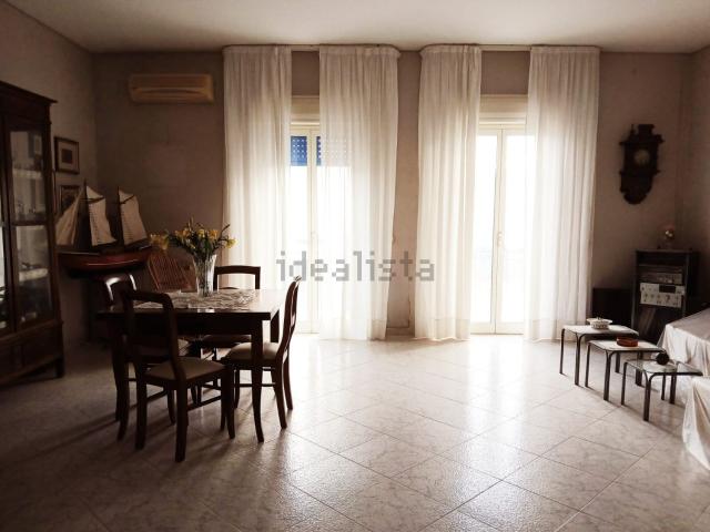 Appartamento in vendita di 125 m² in Via Dante Alighieri, 26