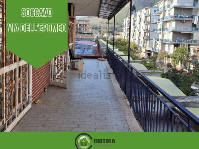 Appartamento in vendita di 125 m² in Via dell&apos Epomeo
