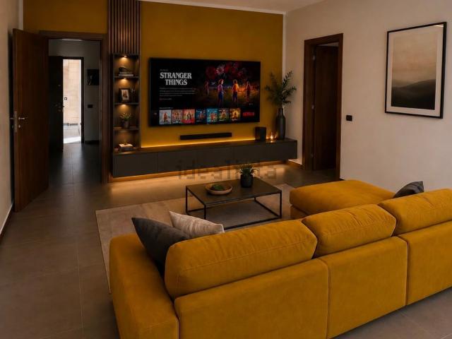 Appartamento in vendita di 125 m² in Via Emilio Gino Segrè, 7