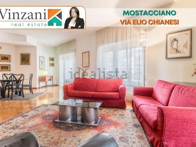 Appartamento in vendita di 125 m² in Via Elio Chianesi