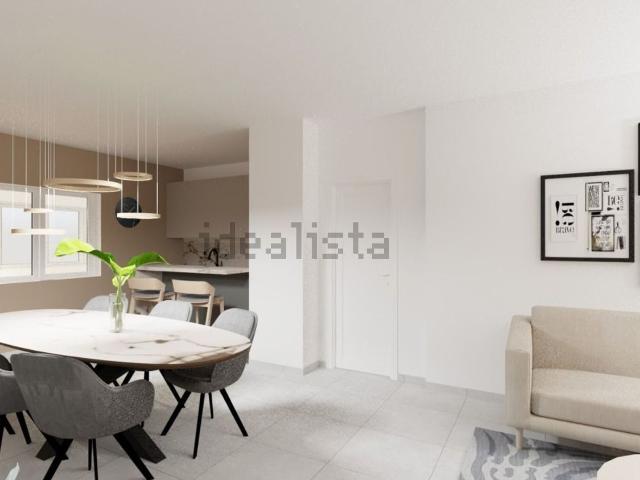 Appartamento in vendita di 125 m² in Via F. Rubichi, 1