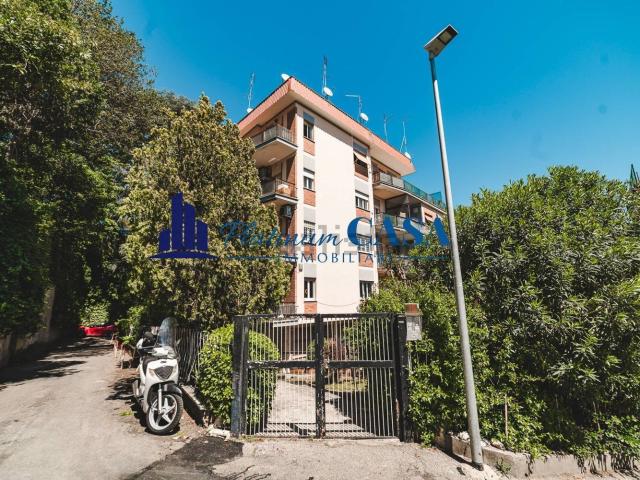 Appartamento in vendita di 125 m² in Via Federico Mastrigli, 15