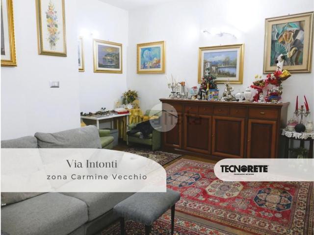 Appartamento in vendita di 125 m² in Via Intonti, 1