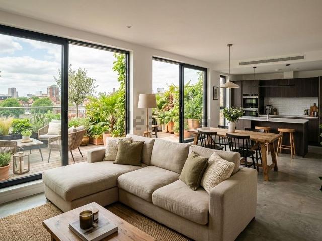 Appartamento in vendita di 125 m² in Via L. Ellero, 1