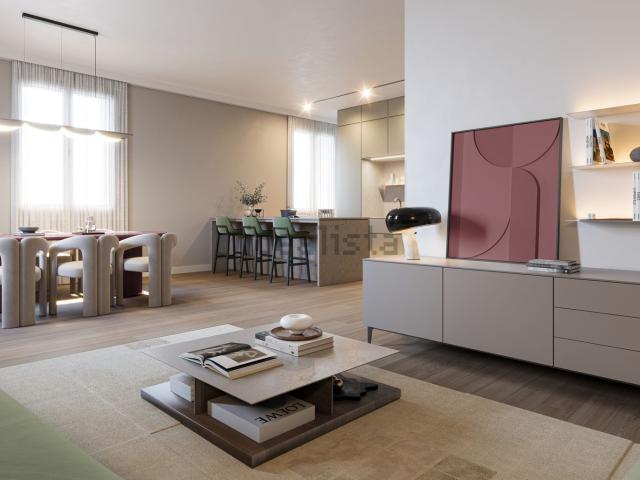 Appartamento in vendita di 125 m² in Via Leoncino