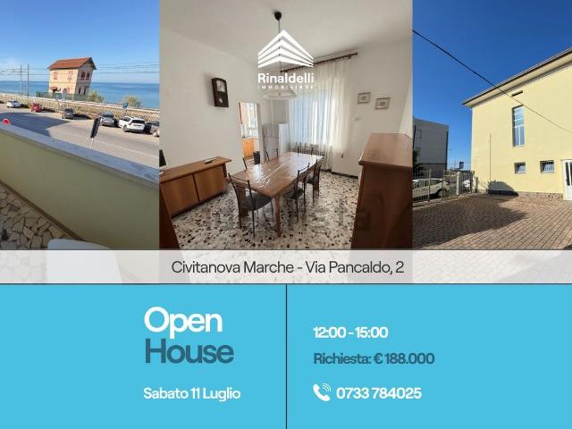 Appartamento in vendita di 125 m² in Via Leone Pancaldo, 2