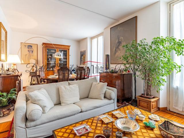 Appartamento in vendita di 125 m² in Via Luigi Porro Lambertenghi, 34