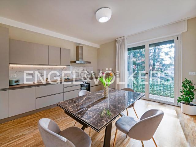 Appartamento in vendita di 125 m² in Via Mantova