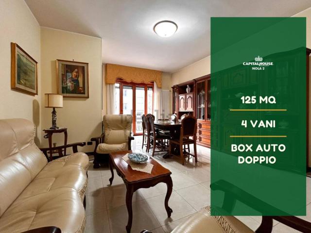 Appartamento in vendita di 125 m² in Via San Paolo Belsito, 21
