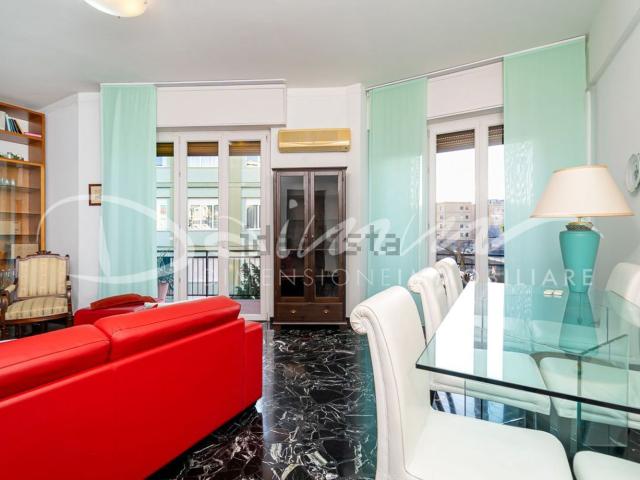 Appartamento in vendita di 125 m² in Via Stefano Turr