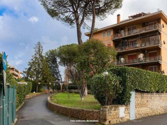 Appartamento in vendita di 125 m² in Via Portuense, 767